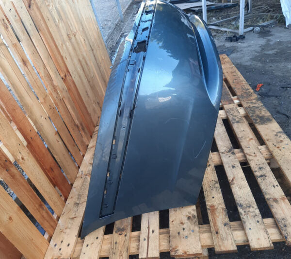 Bara spate BMW Seria 7 2005 (gri)