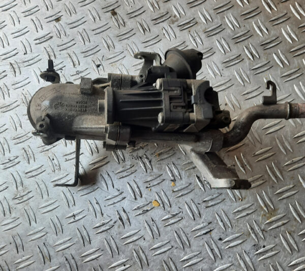 EGR cu racitor 9802194080 1.6 HDi 9HR Peugeot 5008 2013