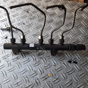 Rampa injectoare cu senzor 9687261180 1.6 HDi 9HR Peugeot 3008
