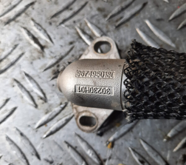 Conducta EGR 9674950180 1.6 HDi 9HR Peugeot 3008/5008