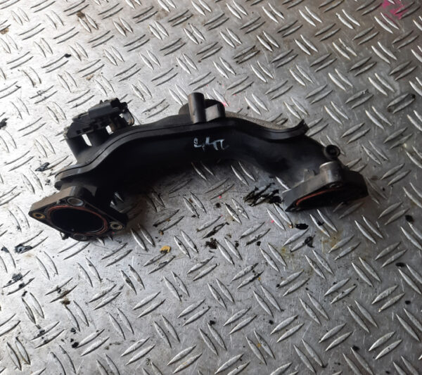 Tub intercooler 1.6 HDi 9HR 9674942380 Peugeot 5008