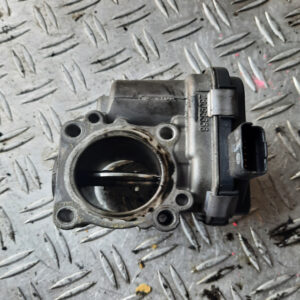 Clapeta acceleratie Peugeot 5008 1 1.6 e-HDi cod motor 9HR cod 9673534480
