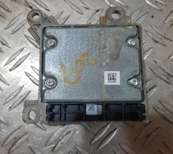 Calculator / Modul airbag 9663593380 Peugeot 207