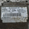 Calculator / Modul airbag 9663593380 Peugeot 207