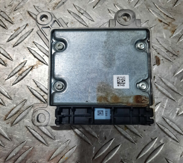Calculator / Modul airbag 9661440680 03 Peugeot 207