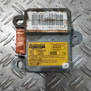 Calculator / Modul airbag 9630550780 Peugeot 406