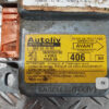 Calculator / Modul airbag 9630550780 Peugeot 406