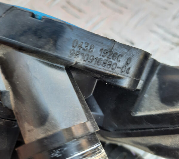 Corp termostat 1.6 16V 9810916880 Peugeot 308