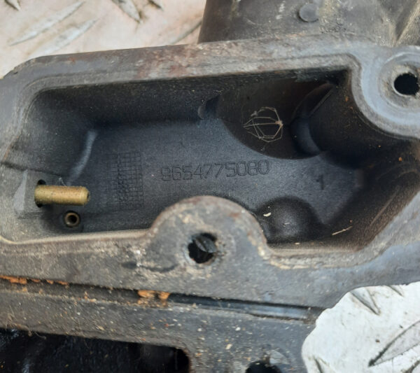 Corp termostat 1.4 16V 9654775080 Peugeot 206