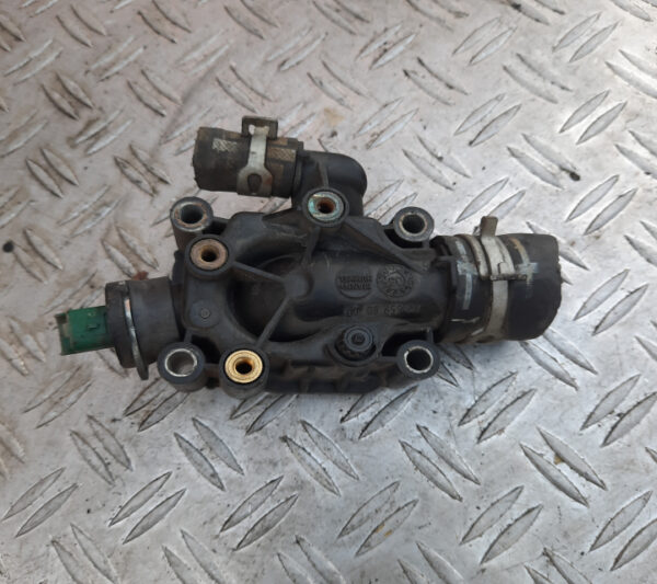 Corp termostat 1.4 16V cod 9647265980 Peugeot/Citroen KFU