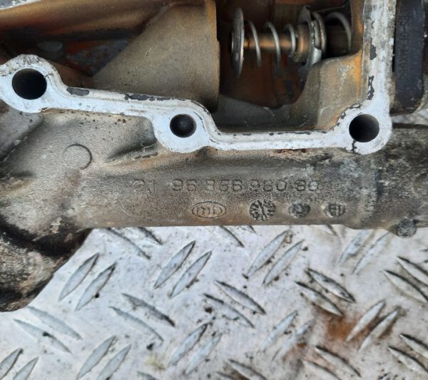 Corp termostat 2.0 16V 9635696080 Peugeot 406