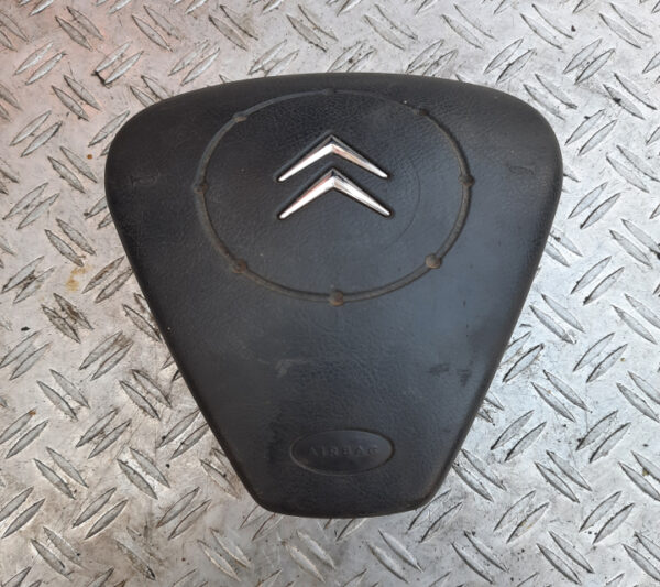 Airbag volan 96380009VD Citroen C3