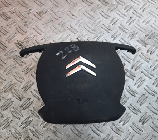 Airbag volan PA10234072ZD Citroen C5 3