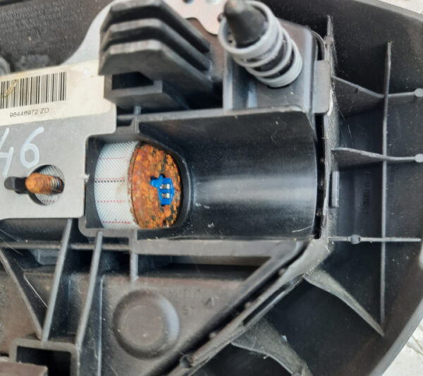 Airbag volan 96446972ZD Citroen C6
