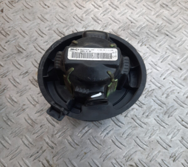 Ventilator habitaclu GMV A7 RF Peugeot 207