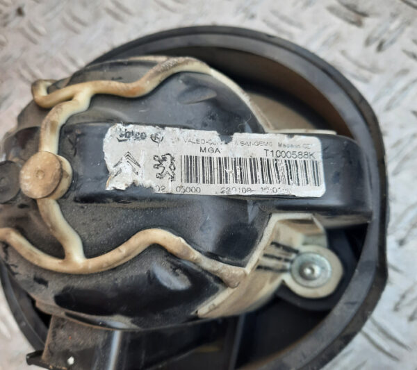Ventilator habitaclu T100588K Peugeot 308