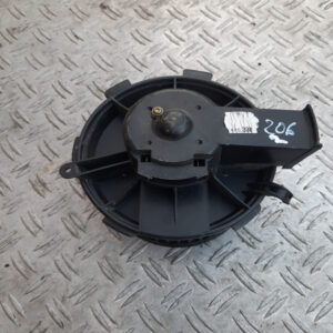 Ventilator habitaclu Peugeot 206
