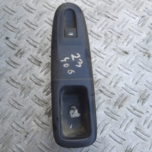 Panou comanda geam pasager Peugeot 406