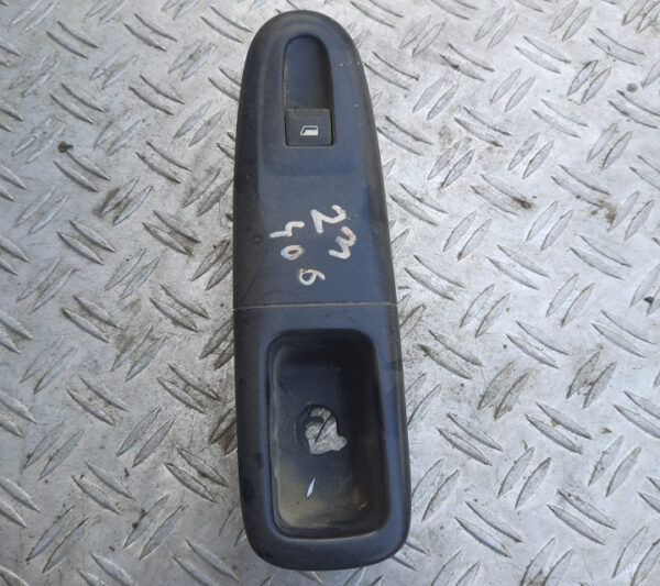Panou comanda geam pasager Peugeot 406