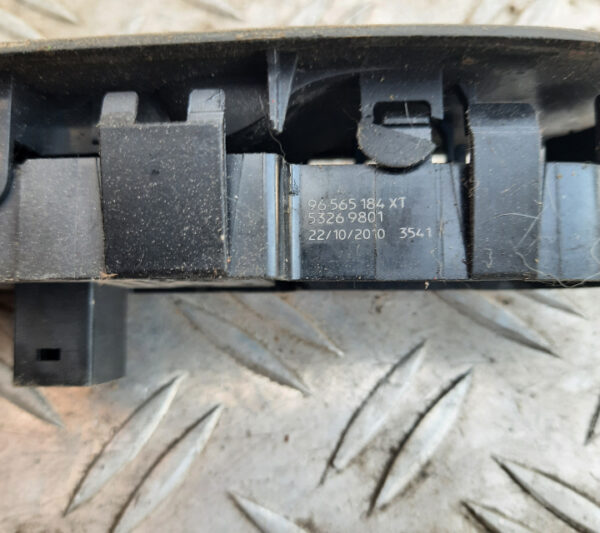 Comanda geam pasager Peugeot 308