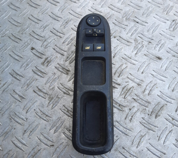 Panou comanda geam stanga fata Peugeot 407