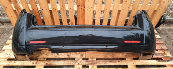 Bara spate completa Citroen C6 2009 (colant negru)