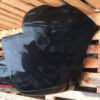 Bara spate completa Citroen C6 2009 (colant negru)