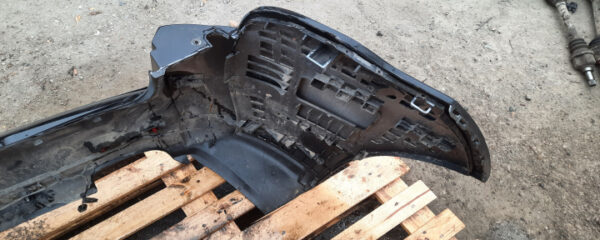 Bara spate completa Citroen C6 2009 (colant negru)