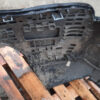 Bara spate completa Citroen C6 2009 (colant negru)