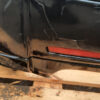 Bara spate completa Citroen C6 2009 (colant negru)