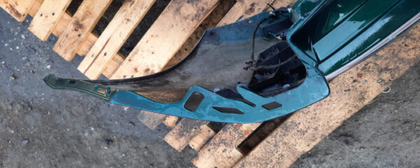 Bara spate Citroen C4 2006 (verde) model cu senzori parcare