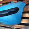 Bara spate completa Citroen C3 (albastru)