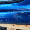 Bara spate Peugeot 207 CC (albastru)