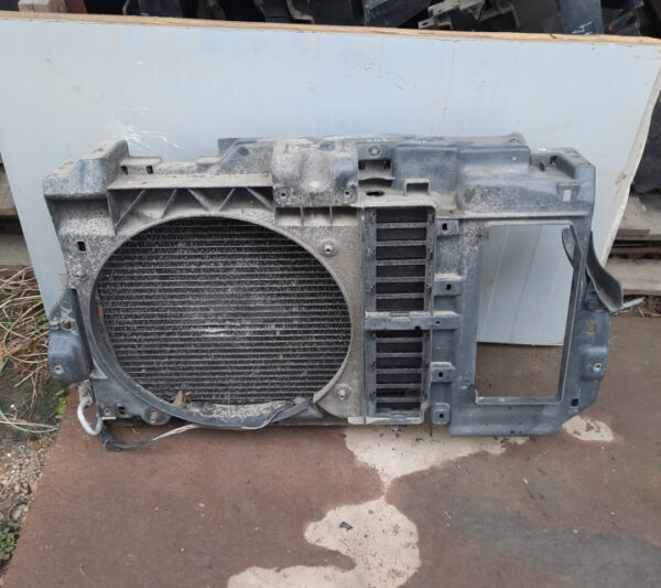 Trager fara anexe Peugeot 407 2.0 HDi RHR