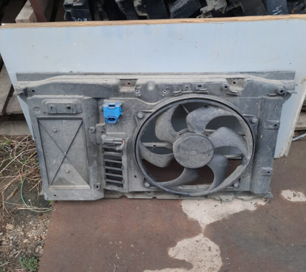 Electroventilator Citroen C4 1.6 benzina NFU