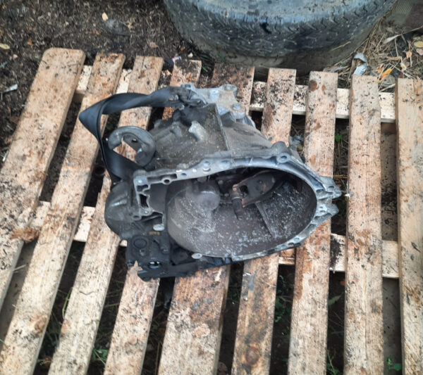 Cutie viteze manuala Peugeot 207 1.6 HDi cod motor 9HX cod 20DP27 Cutie viteze manuala Peugeot 207 1.6 HDi cod motor 9HX cod 20DP27