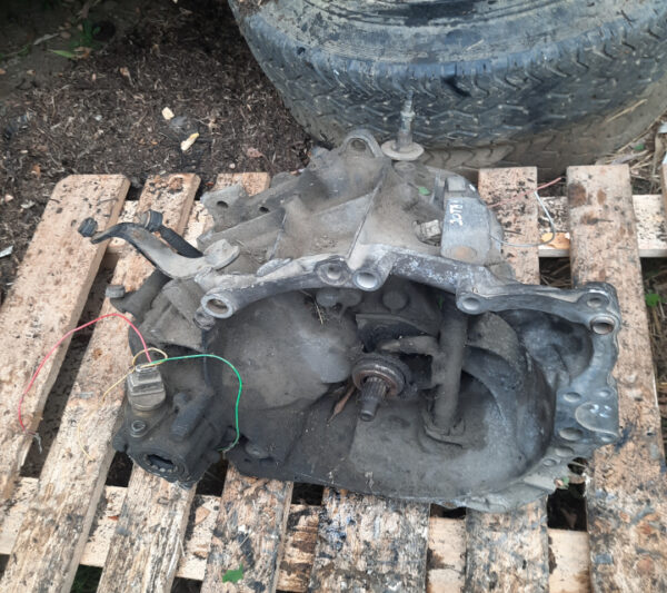 Cutie viteze manuala Peugeot 406 1.8 benzina cod motor LFY cod 20TB41