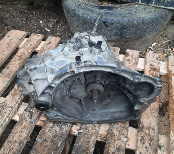Cutie viteze robotizata Citroen C4 Picasso 2.0 16V cod motor RFJ cod 20DS14