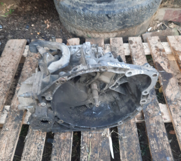 Cutie viteze manuala 5 trepte Citroen C5 2.2 HDi cod motor 4HX cod 20LE96