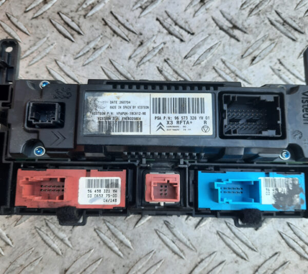 Panou comanda clima / AC 96573322YW Citroen C5 2