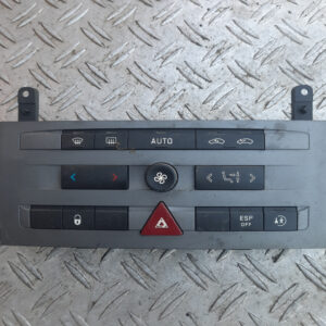 20221122-143403-jpg-uniq-id-637cd1b2d572b.jpg Panou comanda clima / AC 96610448YW Peugeot 407 an 2004