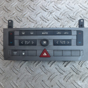 20221122-143455-jpg-uniq-id-637cd0c002f21.jpg Panou comanda clima / AC 96573328YW Peugeot 407 Sedan