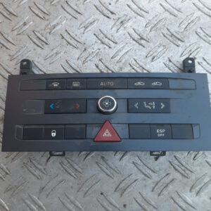 20221122-143859-jpg-uniq-id-637cda9d589ff.jpg Panou comanda clima / AC 96844740XA Peugeot 407
