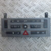 Panou comanda clima / AC 96533783YW Peugeot 407