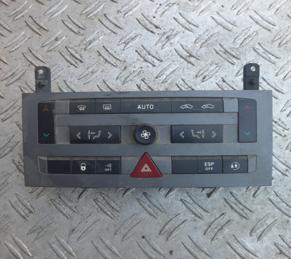 Panou comanda clima / AC 96533783YW Peugeot 407