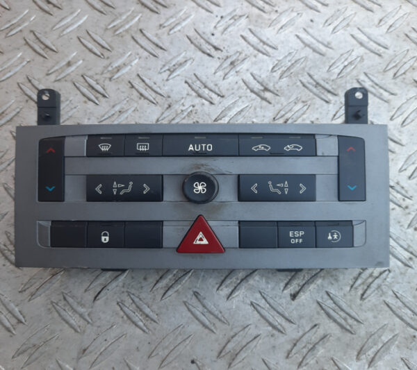 Panou comanda clima / AC 96533783YW Peugeot 407
