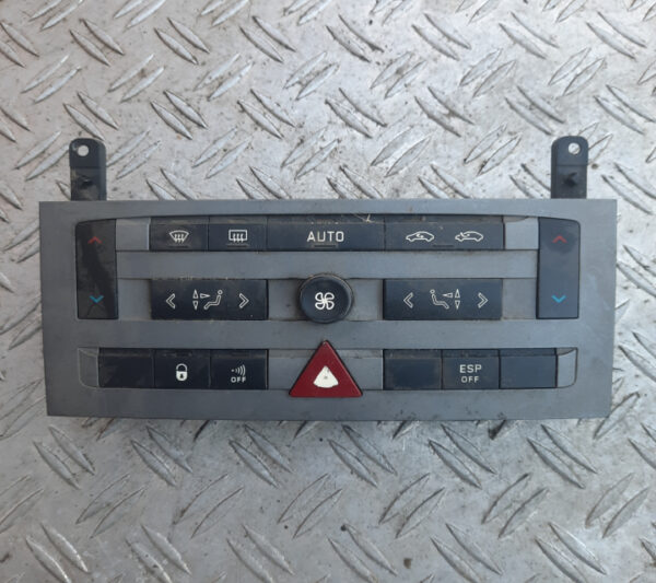 Panou comanda clima / AC 96533783YW Peugeot 407