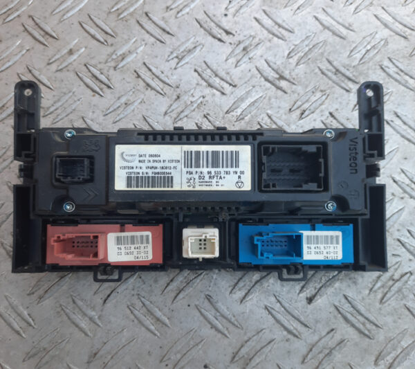 Panou comanda clima / AC 96533783YW Peugeot 407