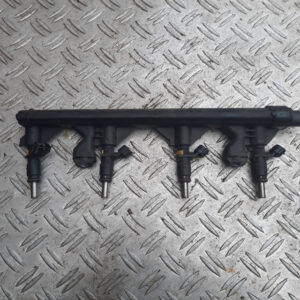 Rampa injectoare completa V757564580 1.6 16V 120cp 5FS