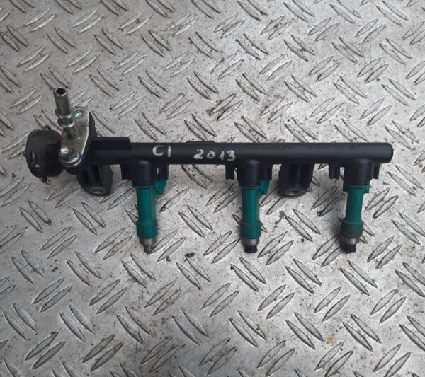 Rampa injectoare completa 23814-0Q010-A 1.0 benzina CFA